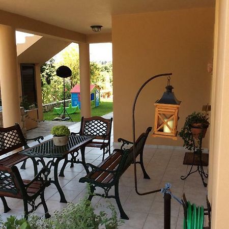 ארגוסטולי Menegata Garden Home מראה חיצוני תמונה