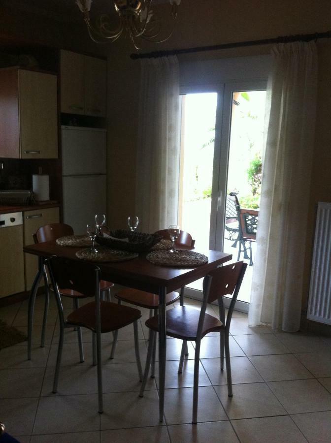 ארגוסטולי Menegata Garden Home מראה חיצוני תמונה