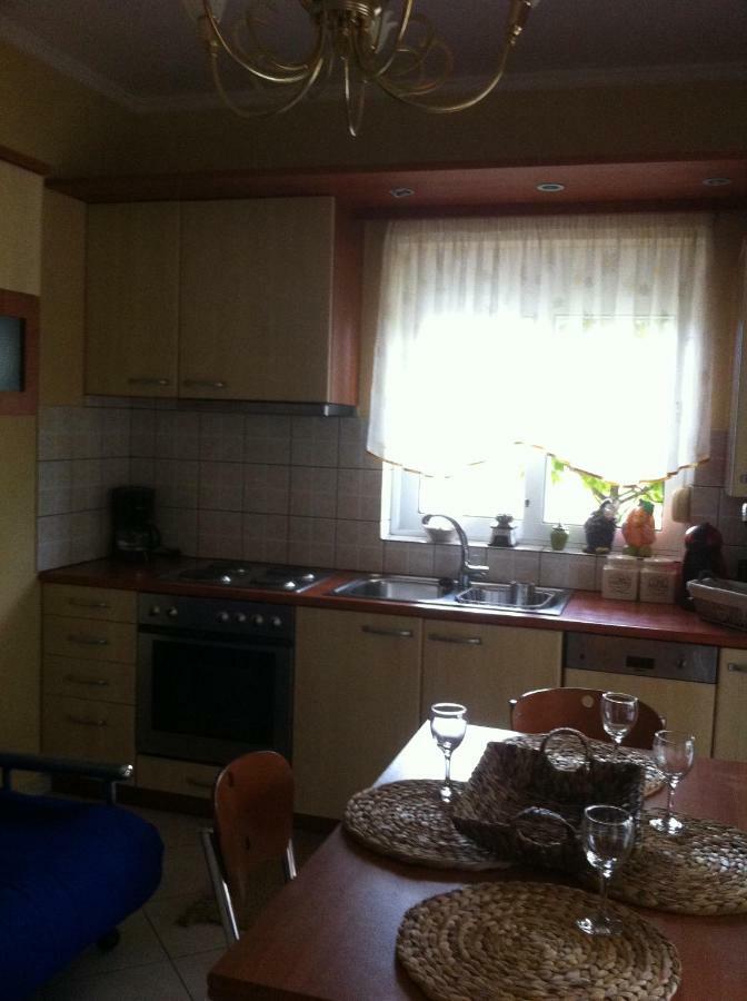 ארגוסטולי Menegata Garden Home מראה חיצוני תמונה